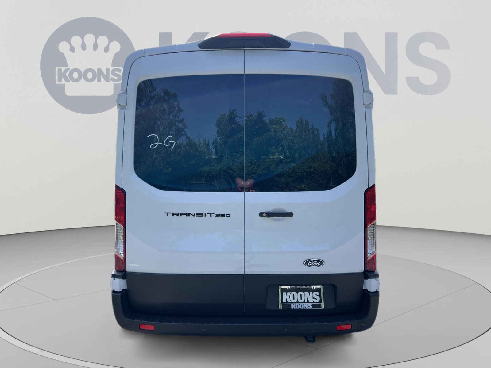 New 2026 Ford Transit 350 XL RWD image 5