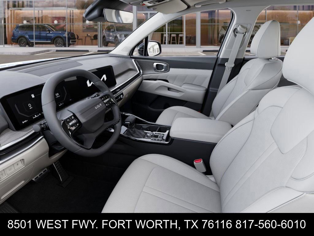 New 2026 Kia Sorento SX AWD/4WD image 39