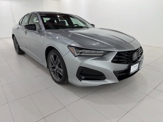 Certified 2025 Acura TLX SH-AWD w/ A-SPEC Pkg image 7