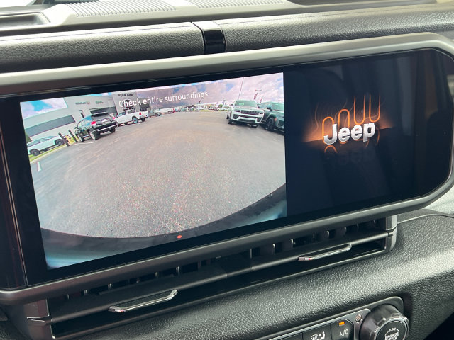 New 2026 Jeep Wrangler Sport AWD/4WD image 18