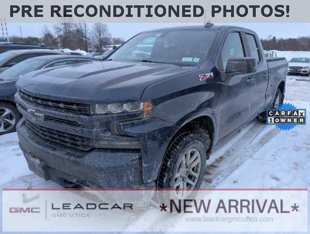 Used 2020 Chevrolet Silverado 1500 RST w/ All-Star Edition image 1