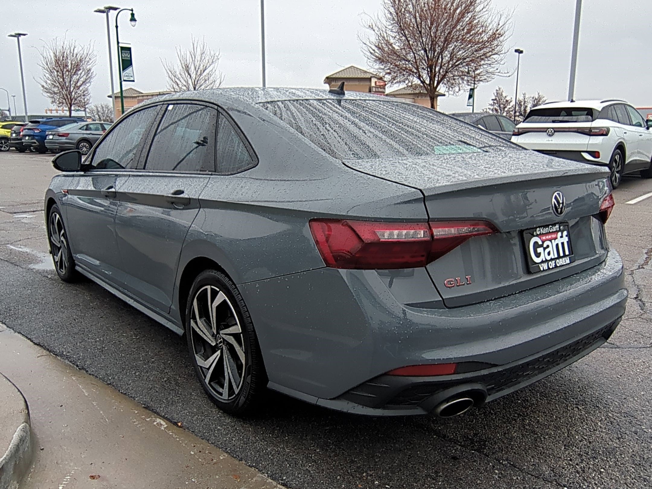 Used 2022 Volkswagen Jetta GLI Autobahn image 8