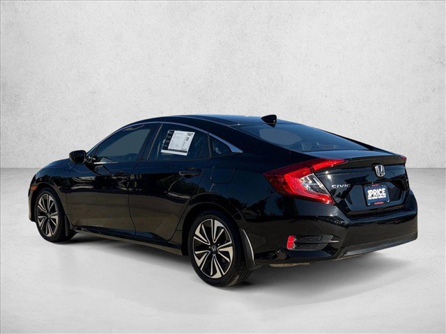 Used 2016 Honda Civic EX-L image 8