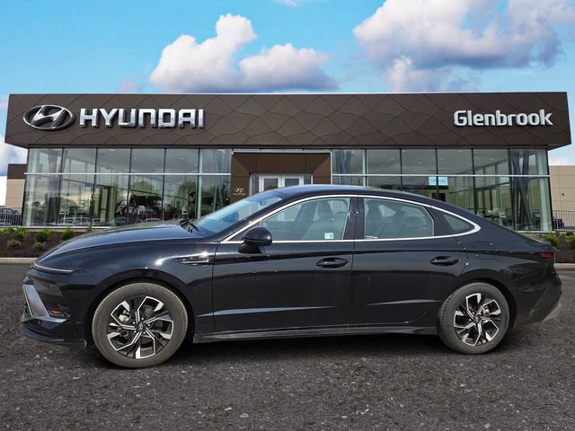 Certified 2025 Hyundai Sonata SEL