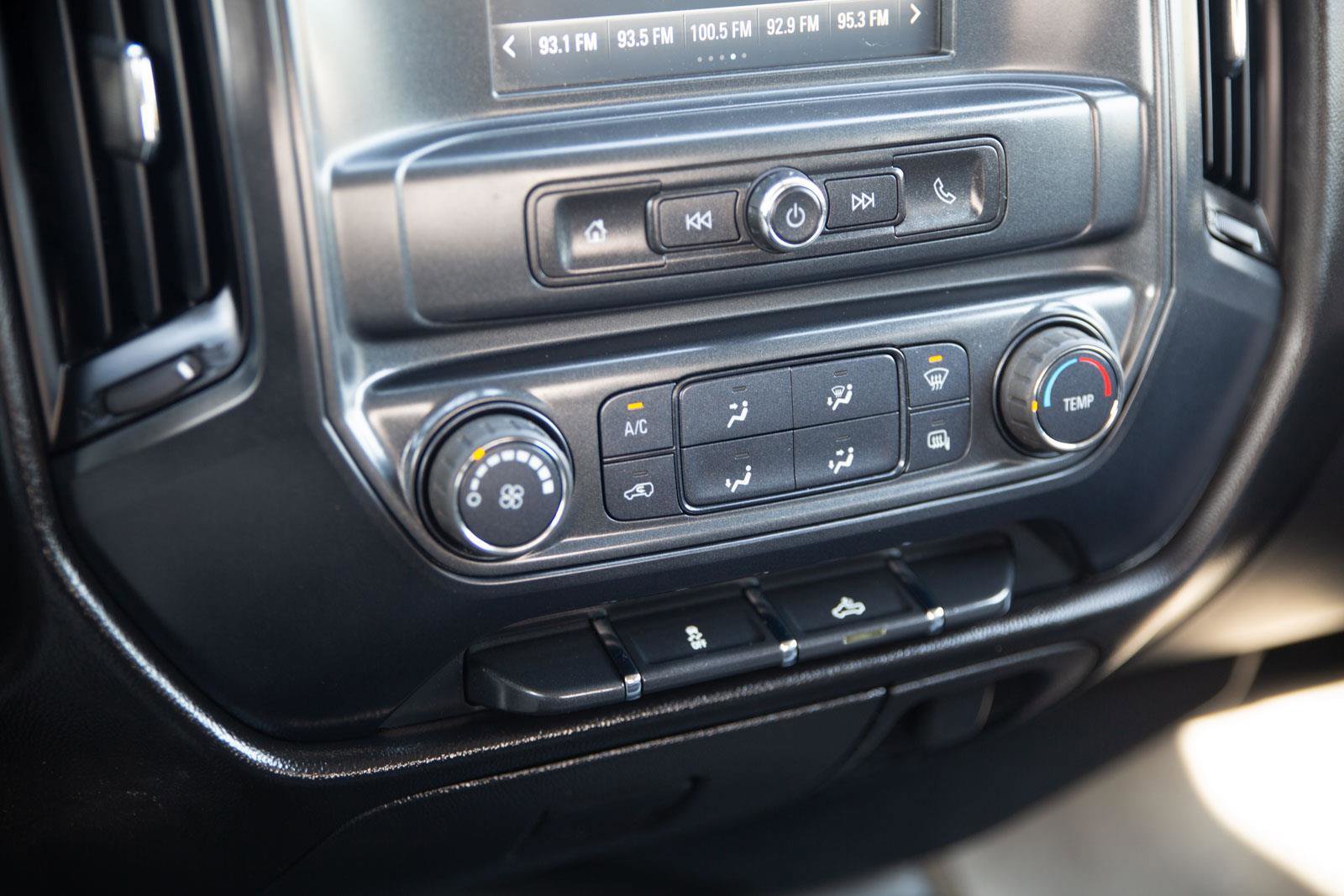 Used 2016 Chevrolet Silverado 2500 W/T w/ WT Convenience Package image 14