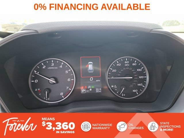 New 2026 Subaru Crosstrek 2.5i Limited AWD/4WD image 11