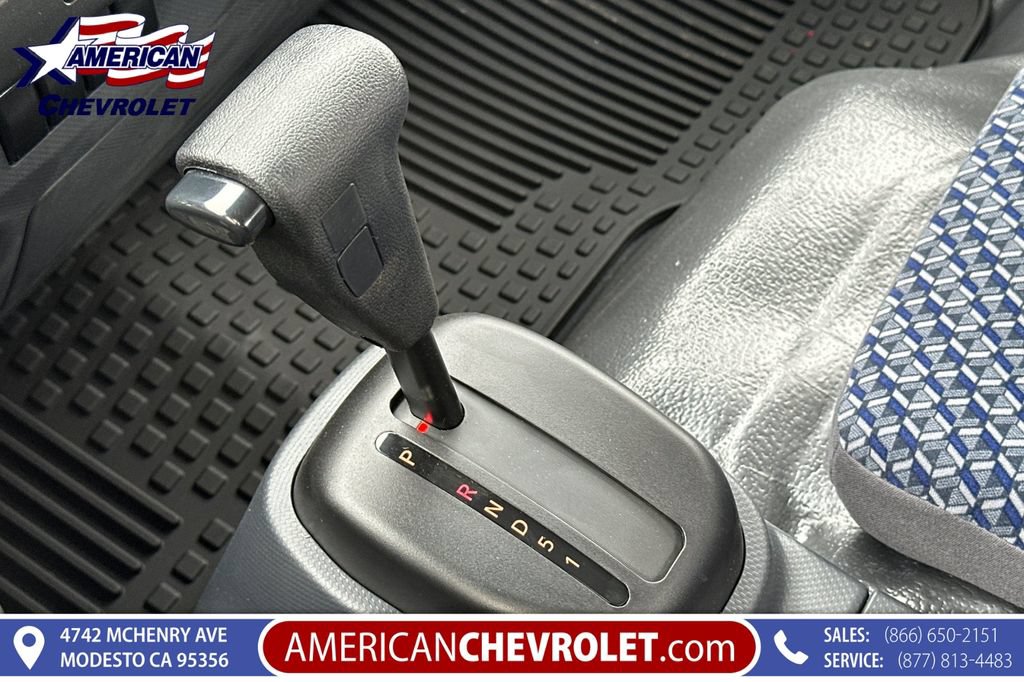 New 2025 Chevrolet Low Cab Forward RWD image 18