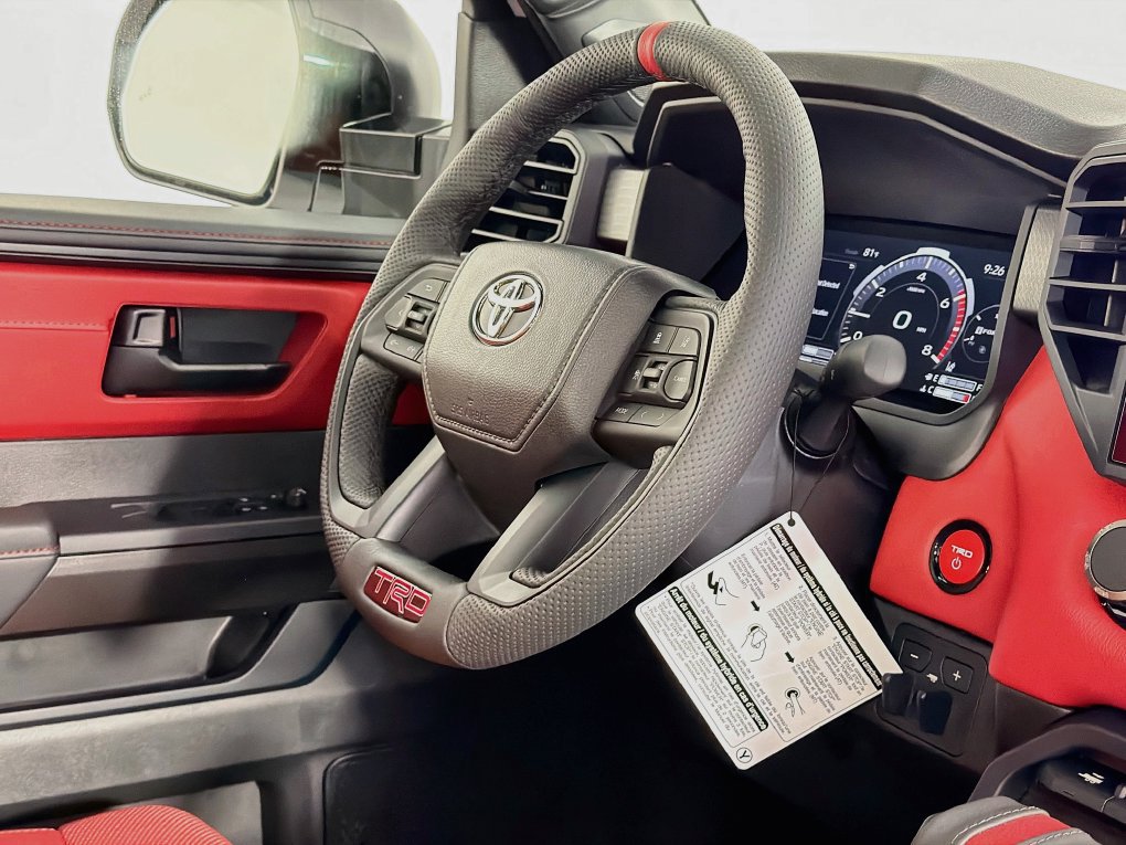 New 2026 Toyota Tundra TRD Pro AWD/4WD image 35