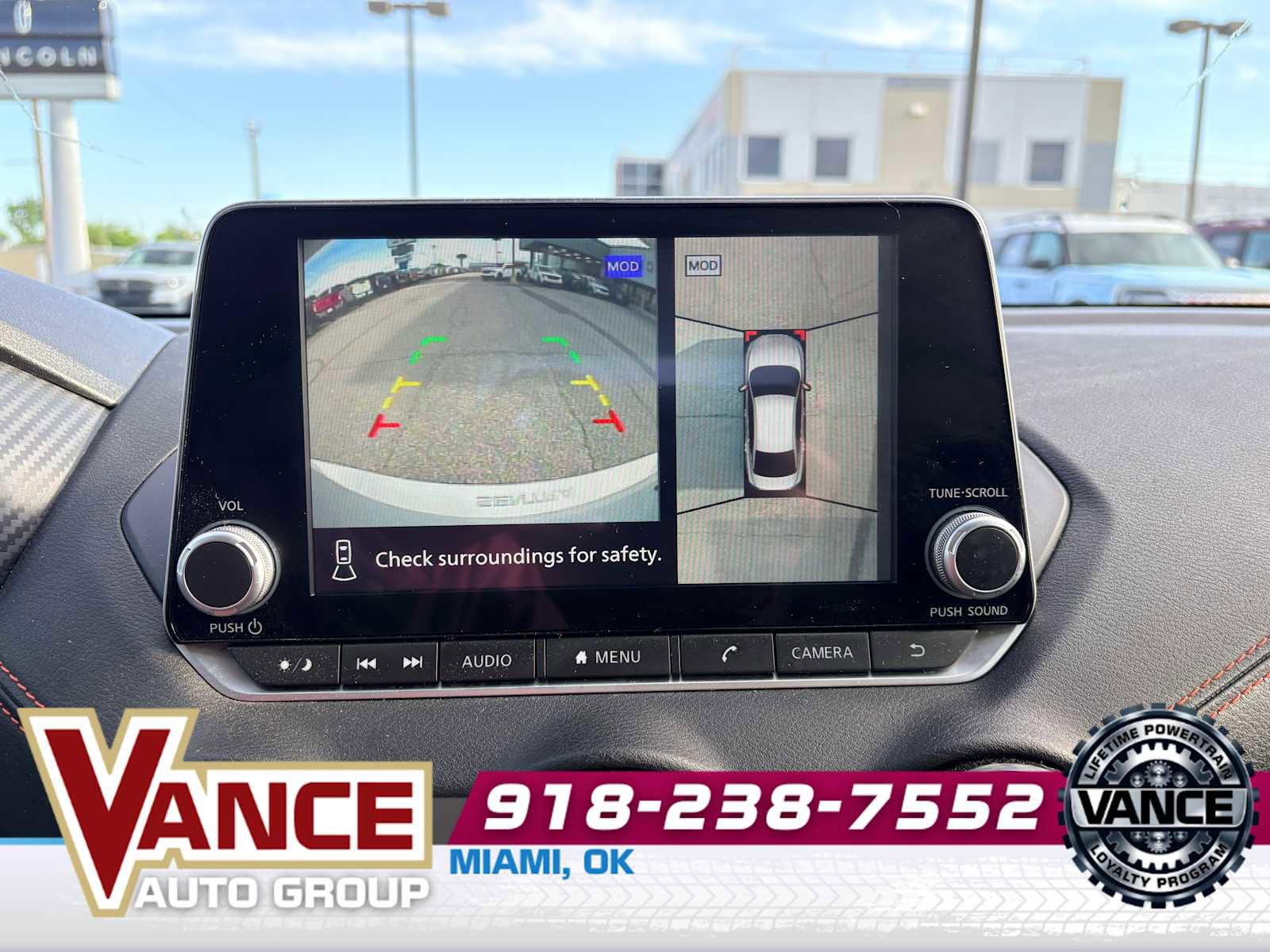 Used 2024 Nissan Sentra SR w/ SR Premium Package FWD image 26