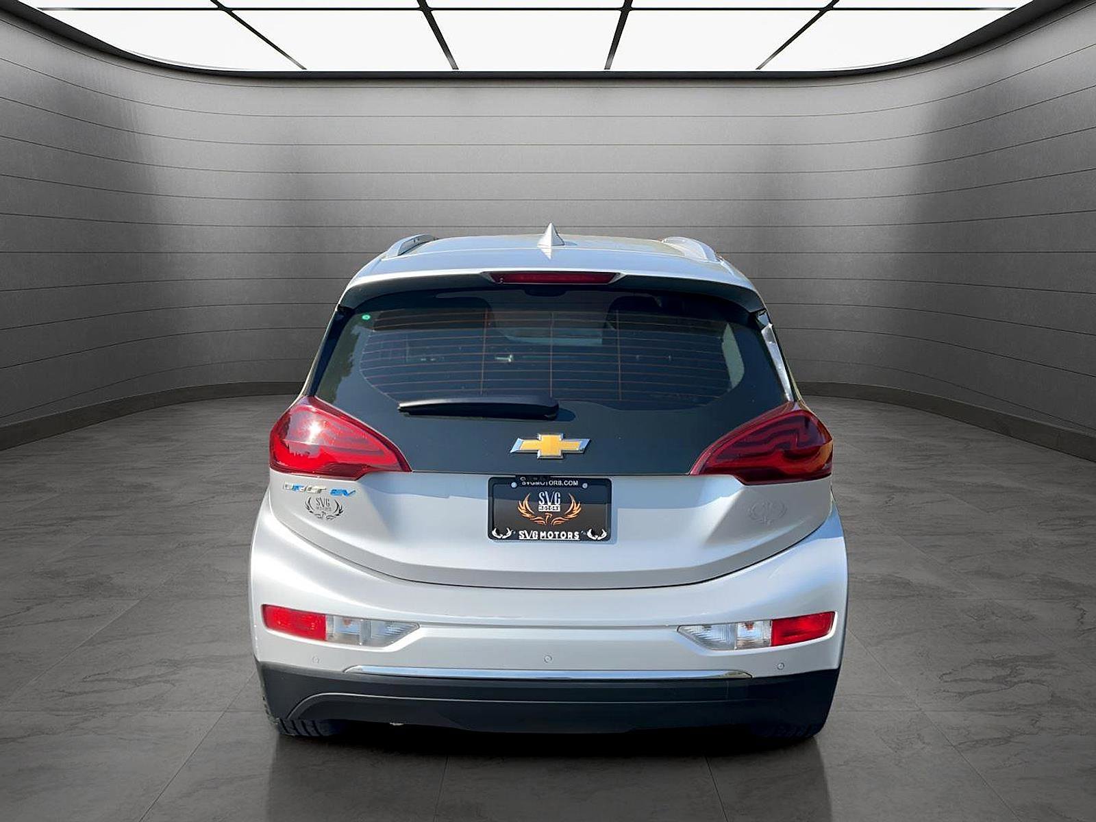 Used 2021 Chevrolet Bolt Premier w/ Infotainment Package image 5