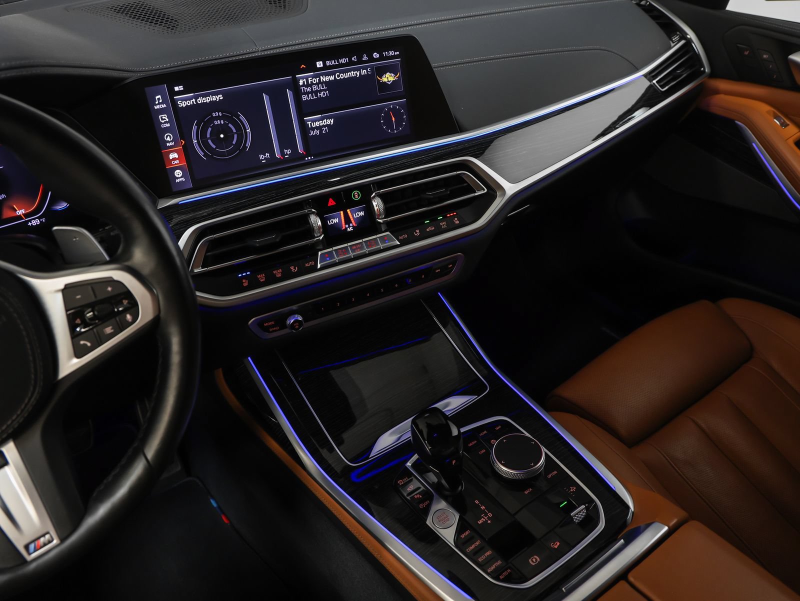Used 2022 BMW X7 M50i AWD/4WD image 47