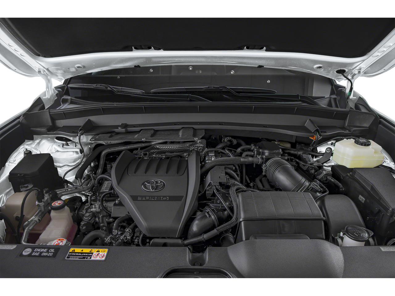 New 2025 Toyota Grand Highlander AWD Hybrid image 19