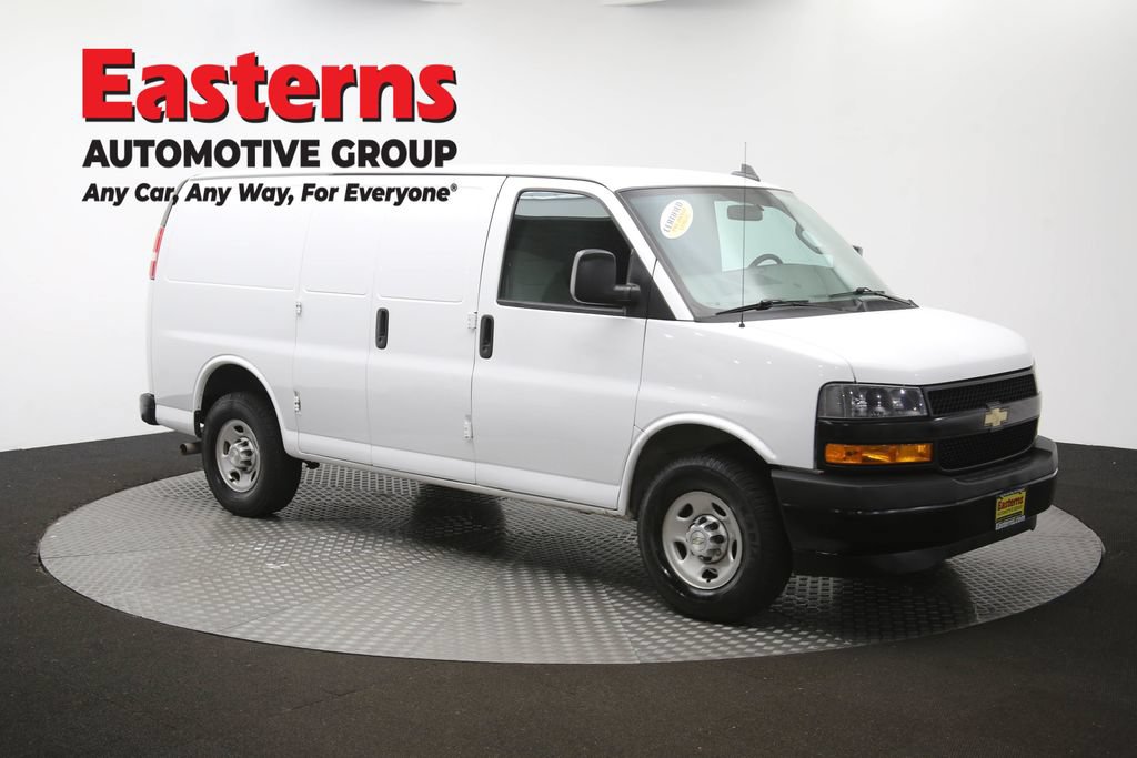 Used 2021 Chevrolet Express 2500 RWD image 45