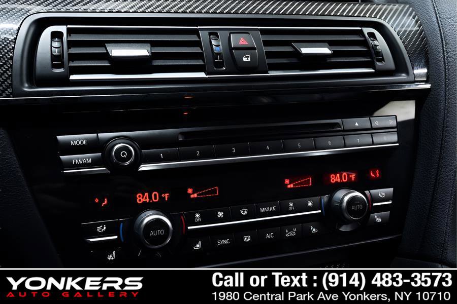 Used 2016 BMW M6 Gran Coupe image 52