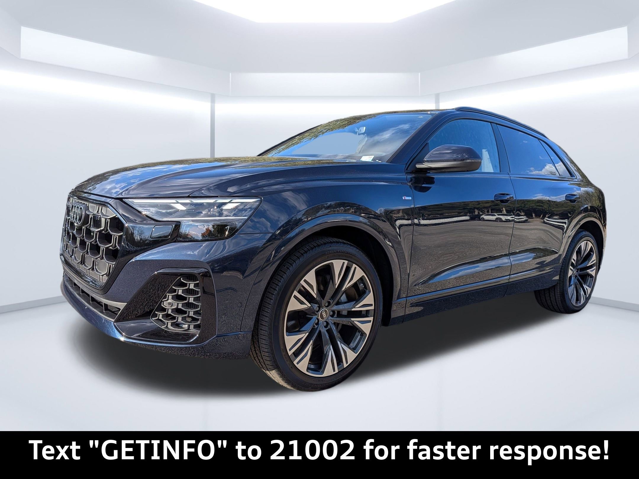 New 2026 Audi Q8 Premium Plus image 8