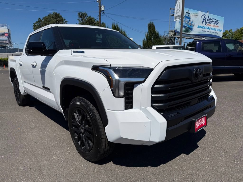 New 2026 Toyota Tundra Limited AWD/4WD image 2