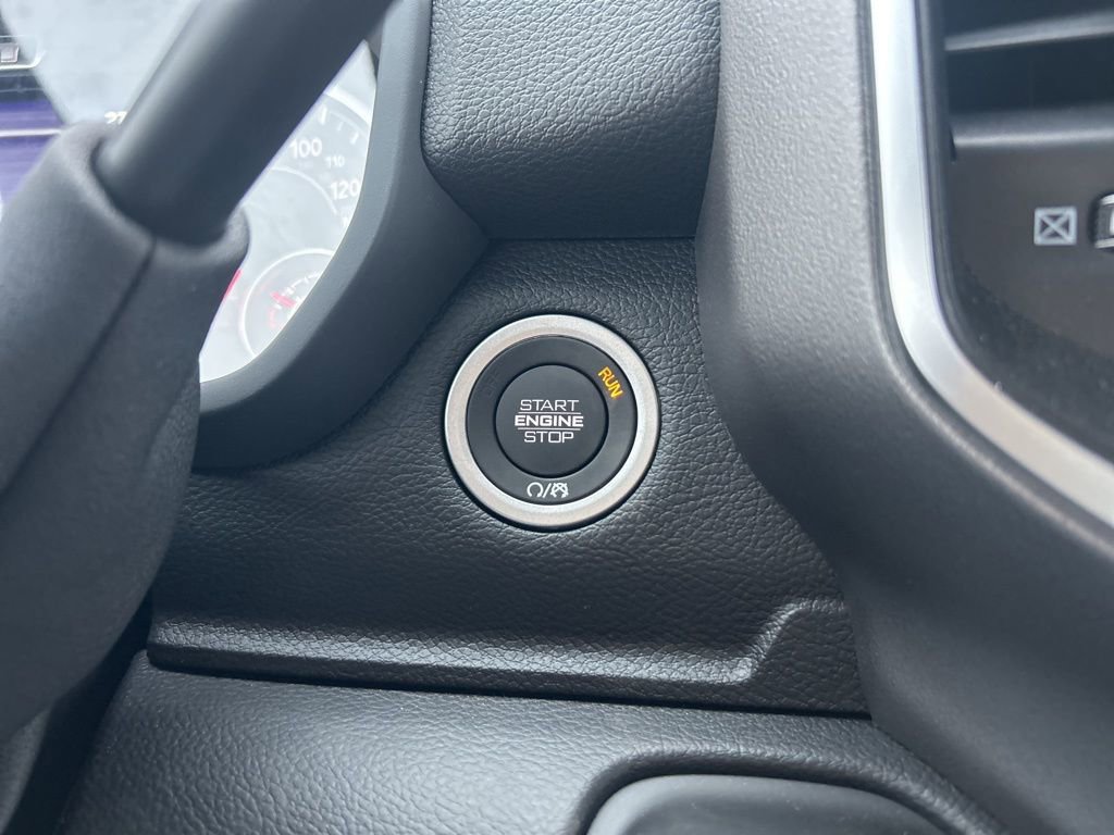 New 2026 RAM 3500 Big Horn AWD/4WD image 21