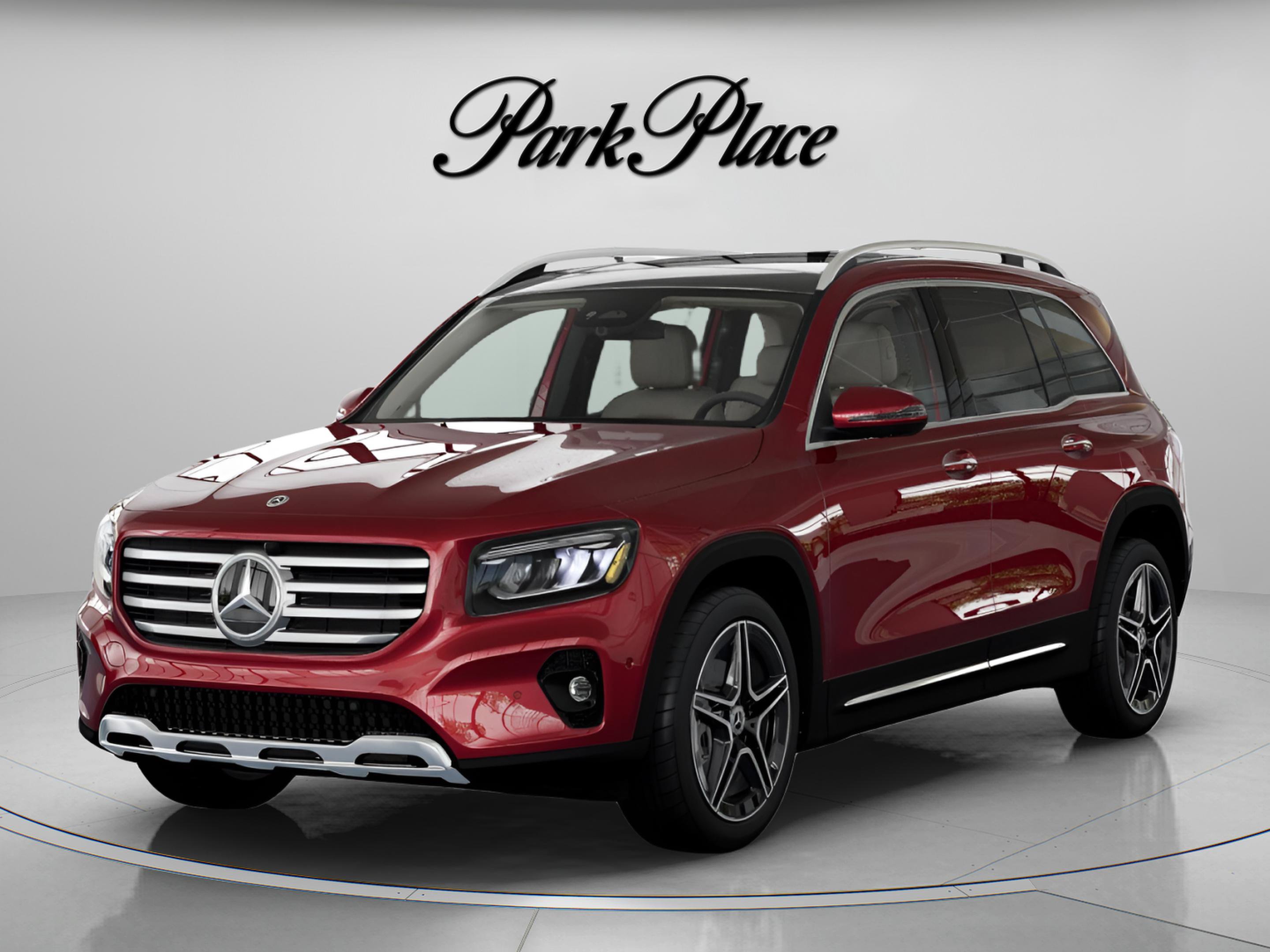 Used 2026 Mercedes-Benz GLB 250 image 40