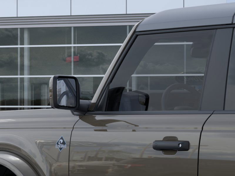 New 2026 Ford Bronco Outer Banks image 47