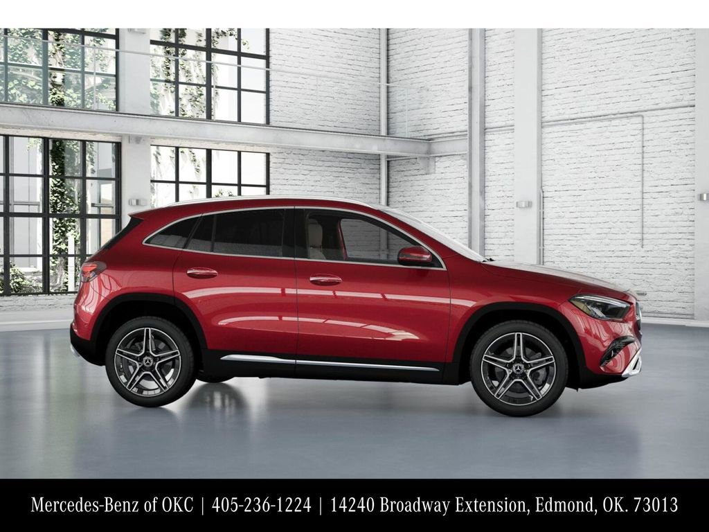 New 2026 Mercedes-Benz GLA 250 4MATIC image 15