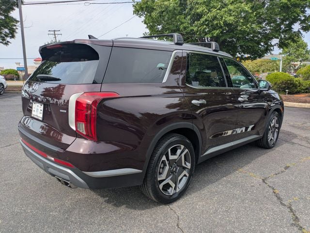 Used 2023 Hyundai Palisade SEL AWD/4WD image 4