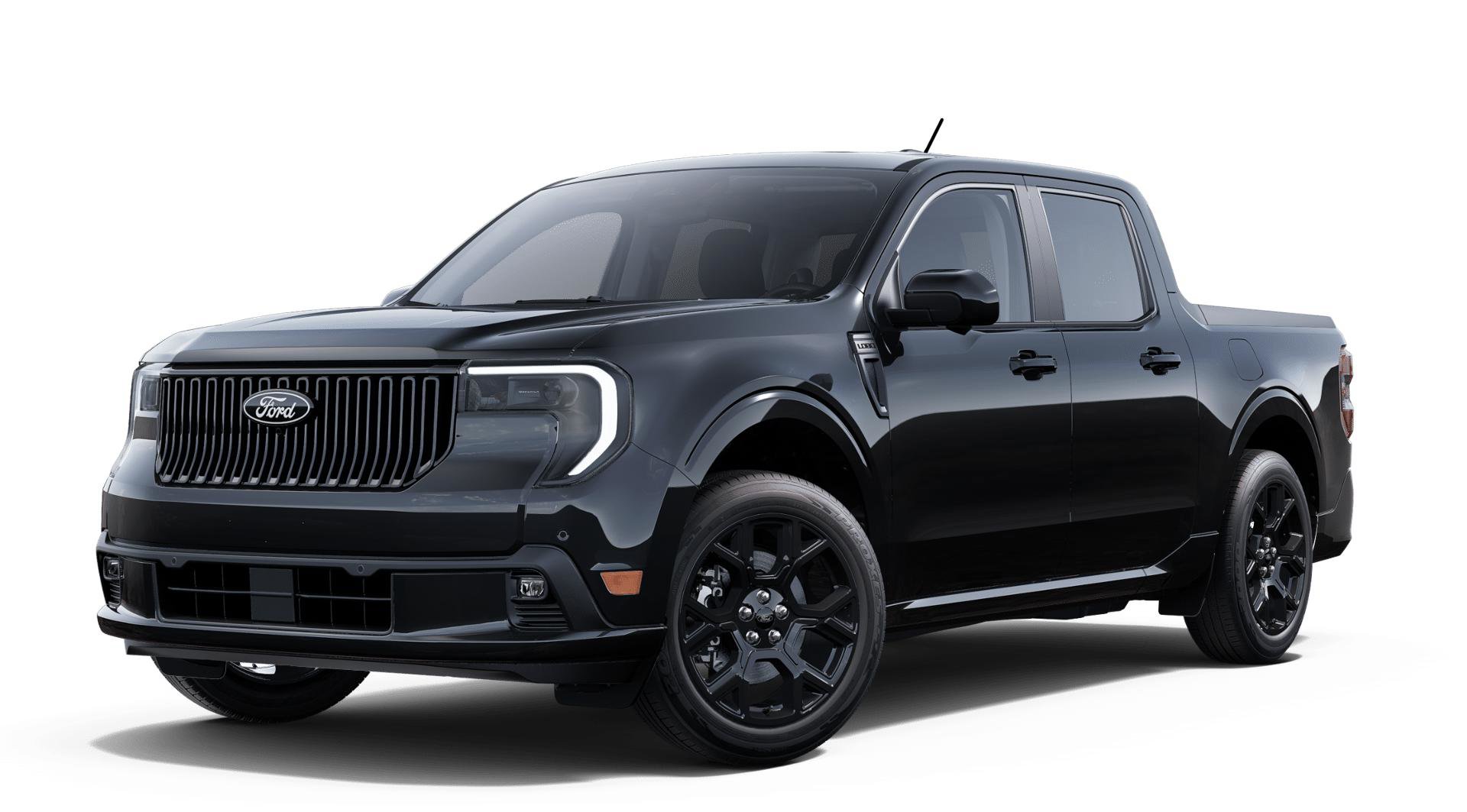 New 2025 Ford Maverick Lobo