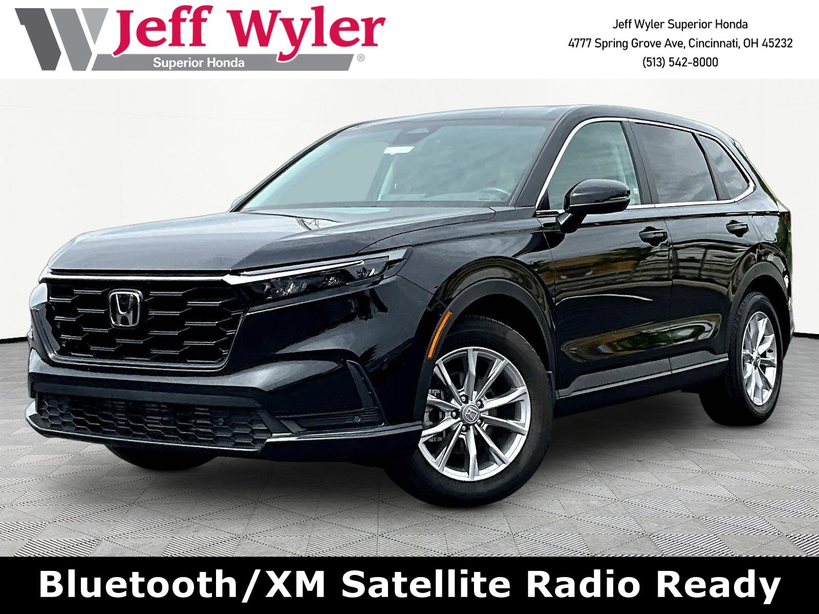 Used 2023 Honda CR-V EX-L