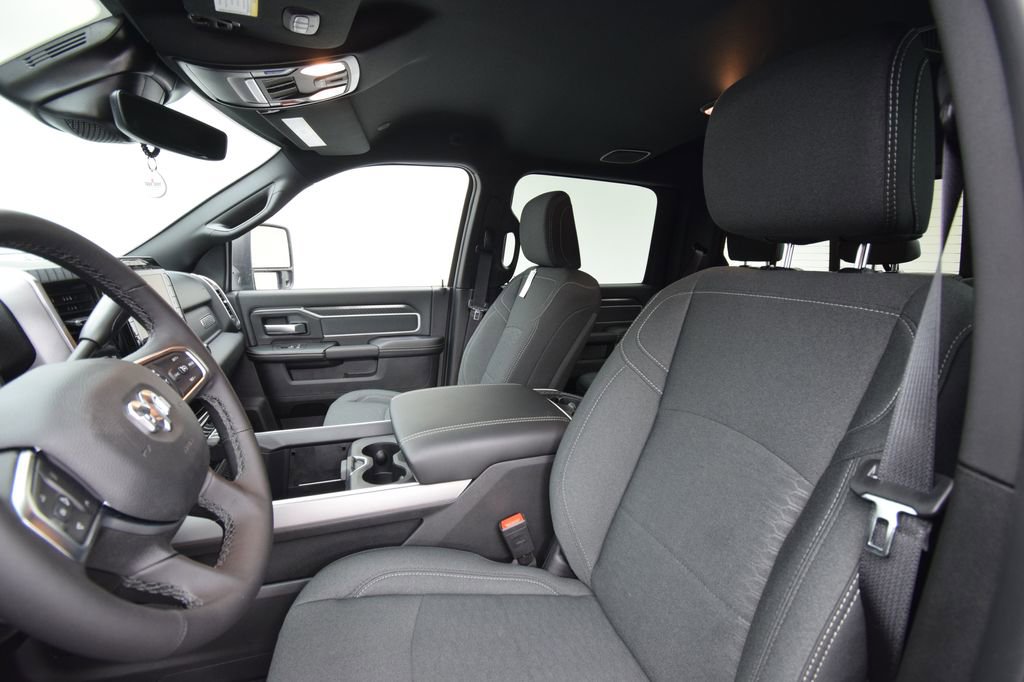 New 2026 RAM 2500 Big Horn image 37