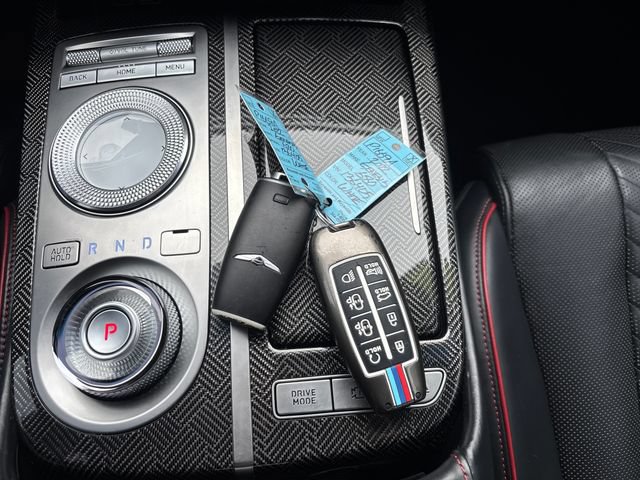 Used 2022 Genesis G80 3.5T Sport w/ Sport Prestige Package AWD/4WD image 24