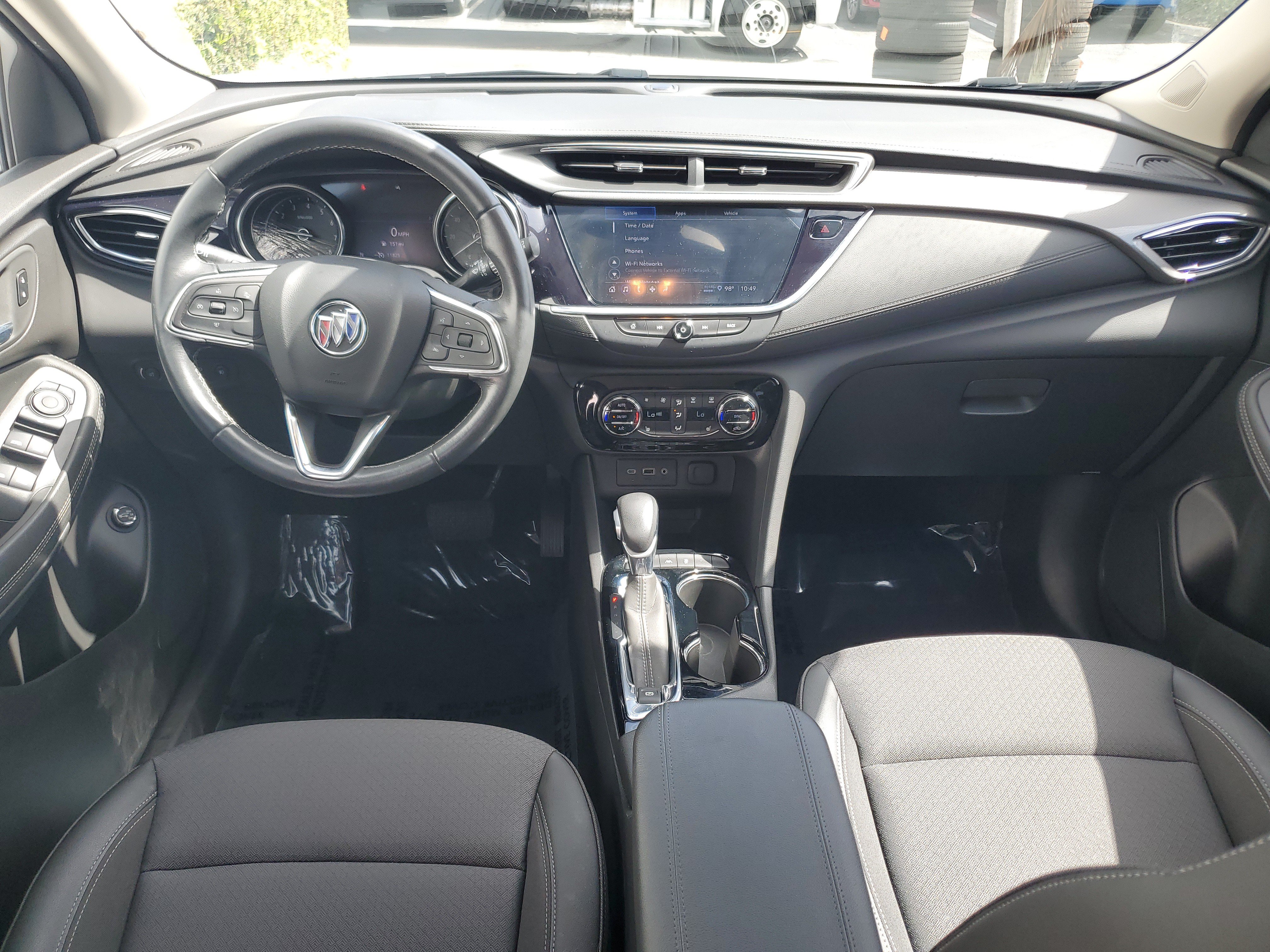 Used 2023 Buick Encore GX Select w/ Sport Touring Package FWD image 16