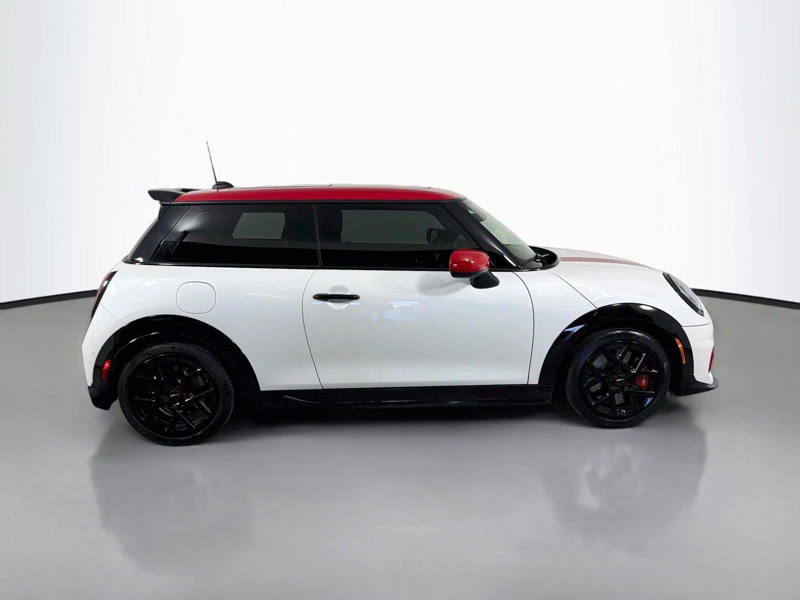 Used 2025 MINI Cooper John Cooper Works FWD image 4
