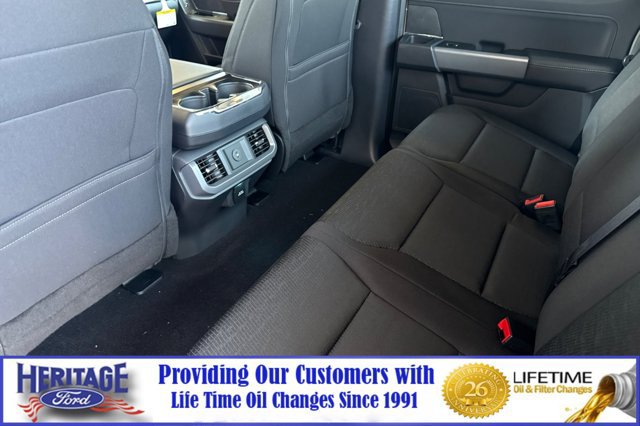 New 2026 Ford F150 XLT w/ XLT Black Appearance Package AWD/4WD image 12