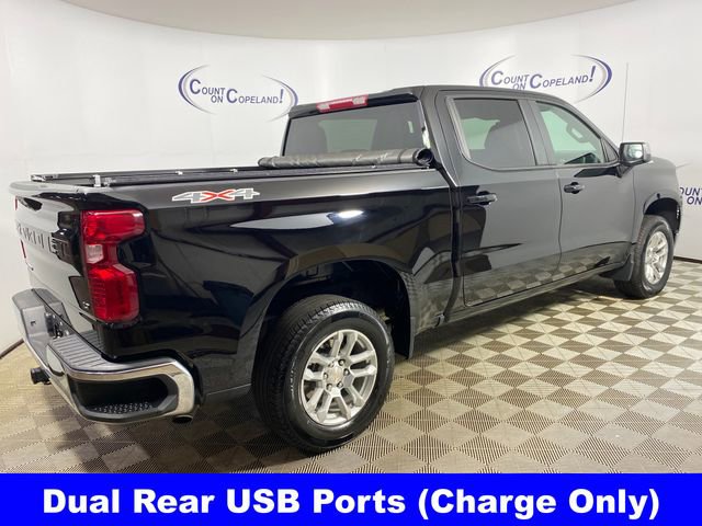 Certified 2024 Chevrolet Silverado 1500 LT image 7