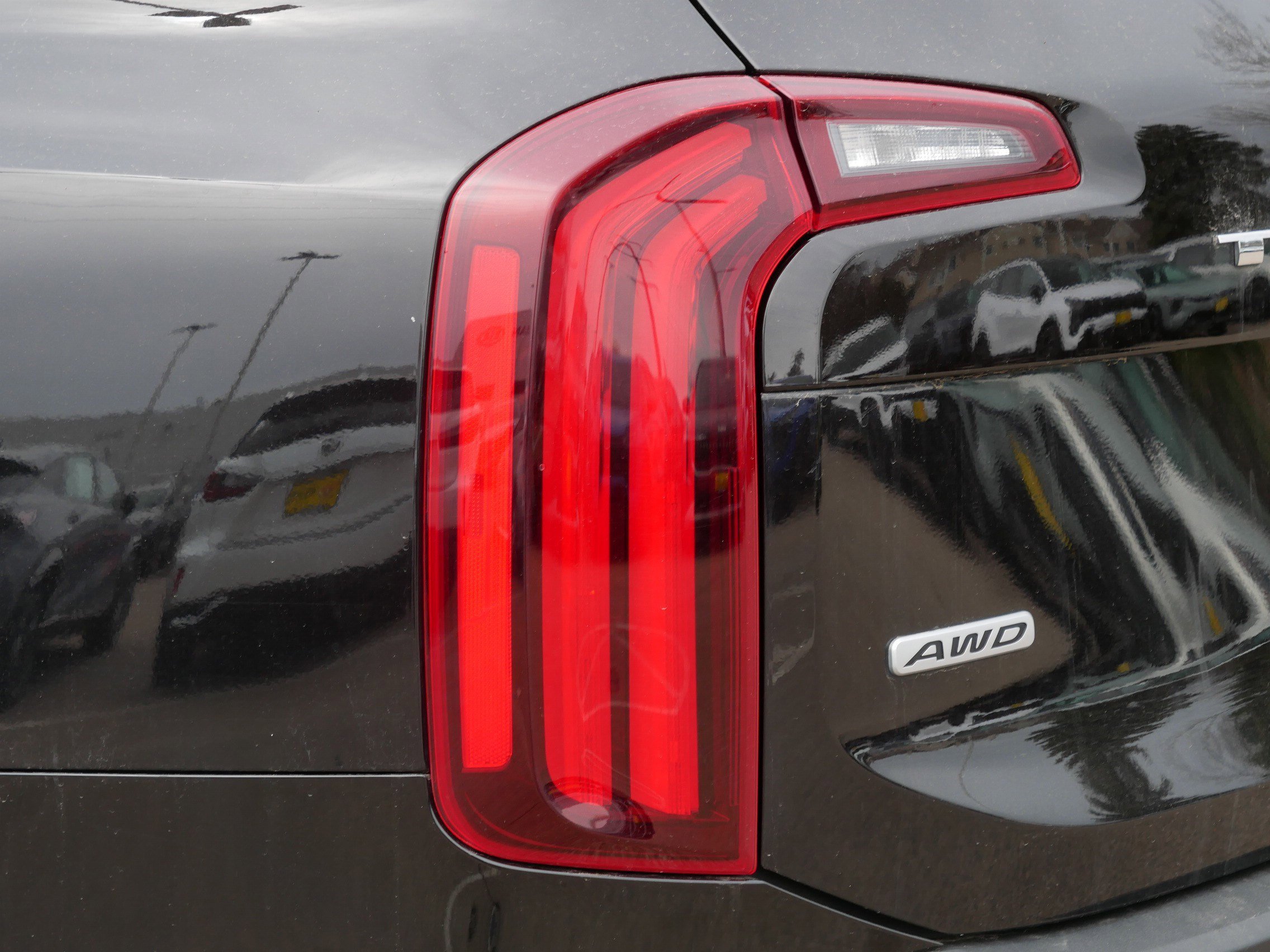 Certified 2021 Kia Telluride SX w/ SX Prestige Package AWD/4WD image 17