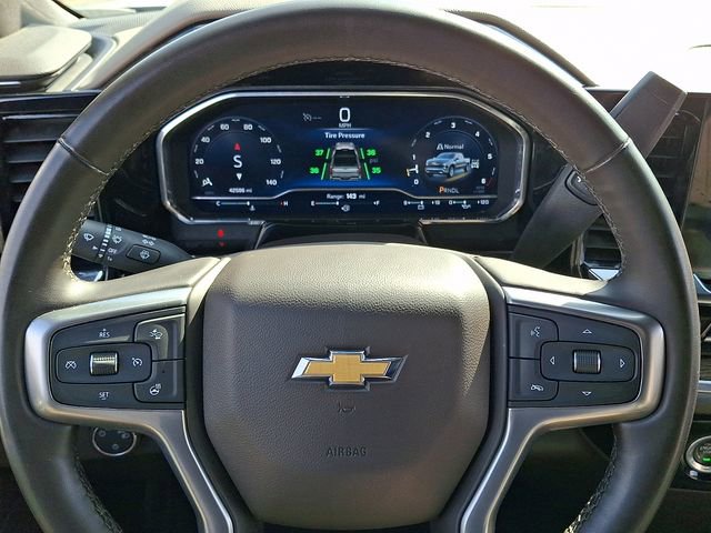 Certified 2024 Chevrolet Silverado 1500 LT w/ LPO, Liner Protection Package AWD/4WD image 19