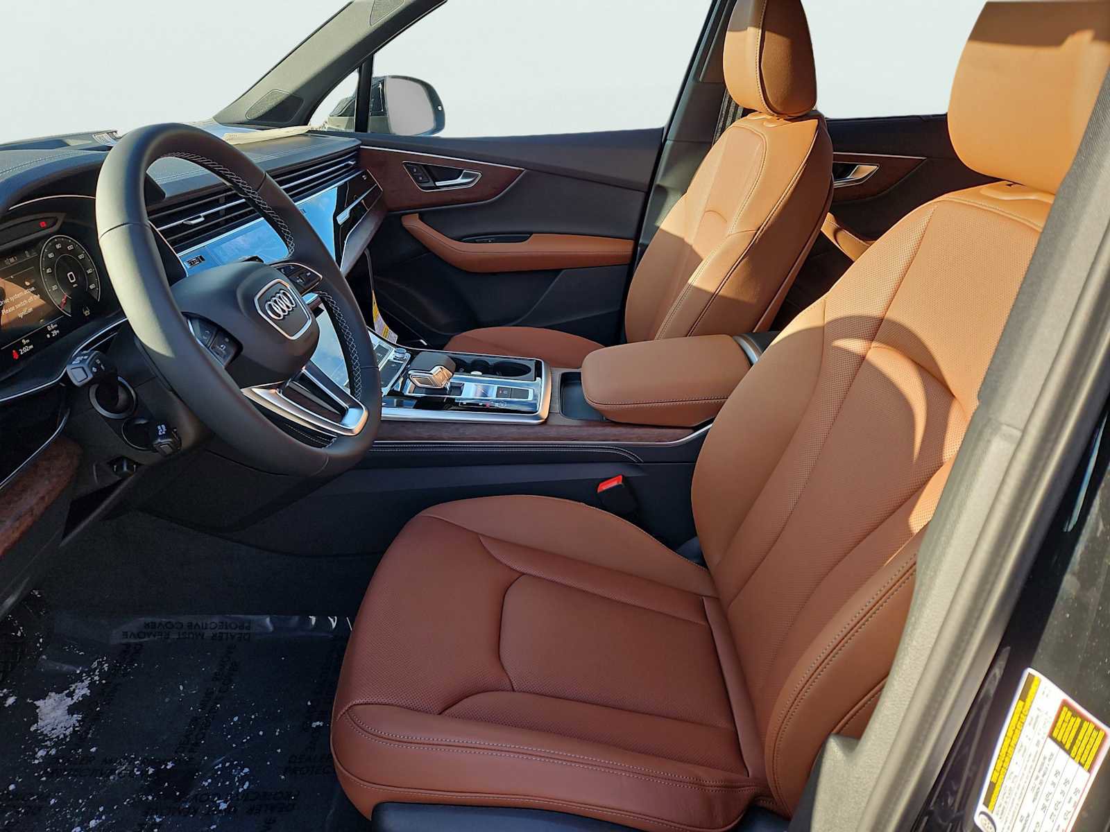 New 2026 Audi Q7 2.0T Premium Plus image 23