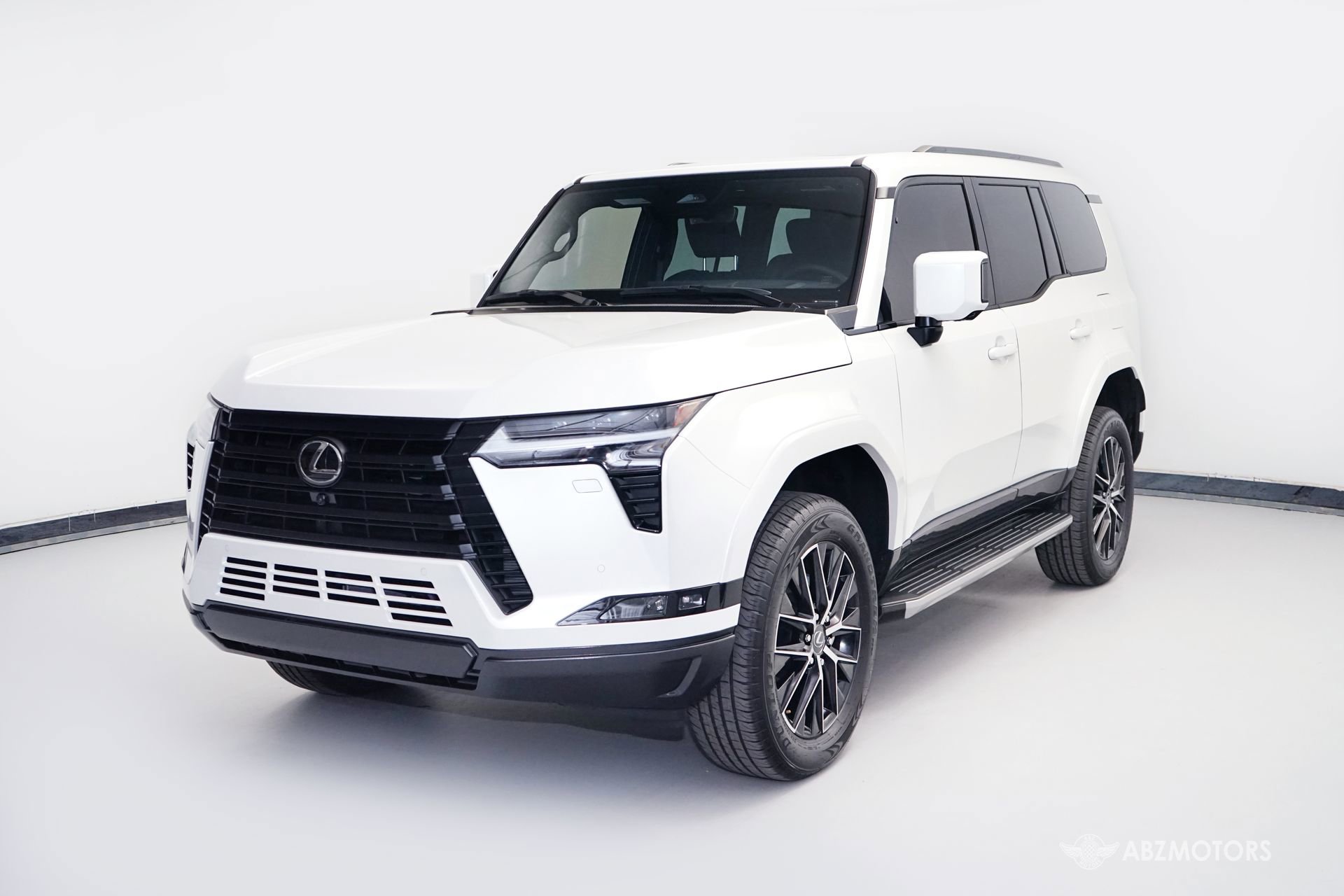 Used 2026 Lexus GX 550 w/ Cold Area Package AWD/4WD image 2