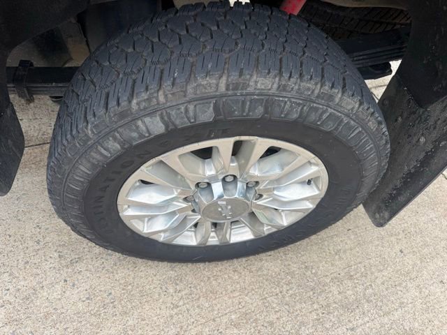 Used 2020 Chevrolet Silverado 2500 High Country w/ Z71 Off-Road Package AWD/4WD image 15