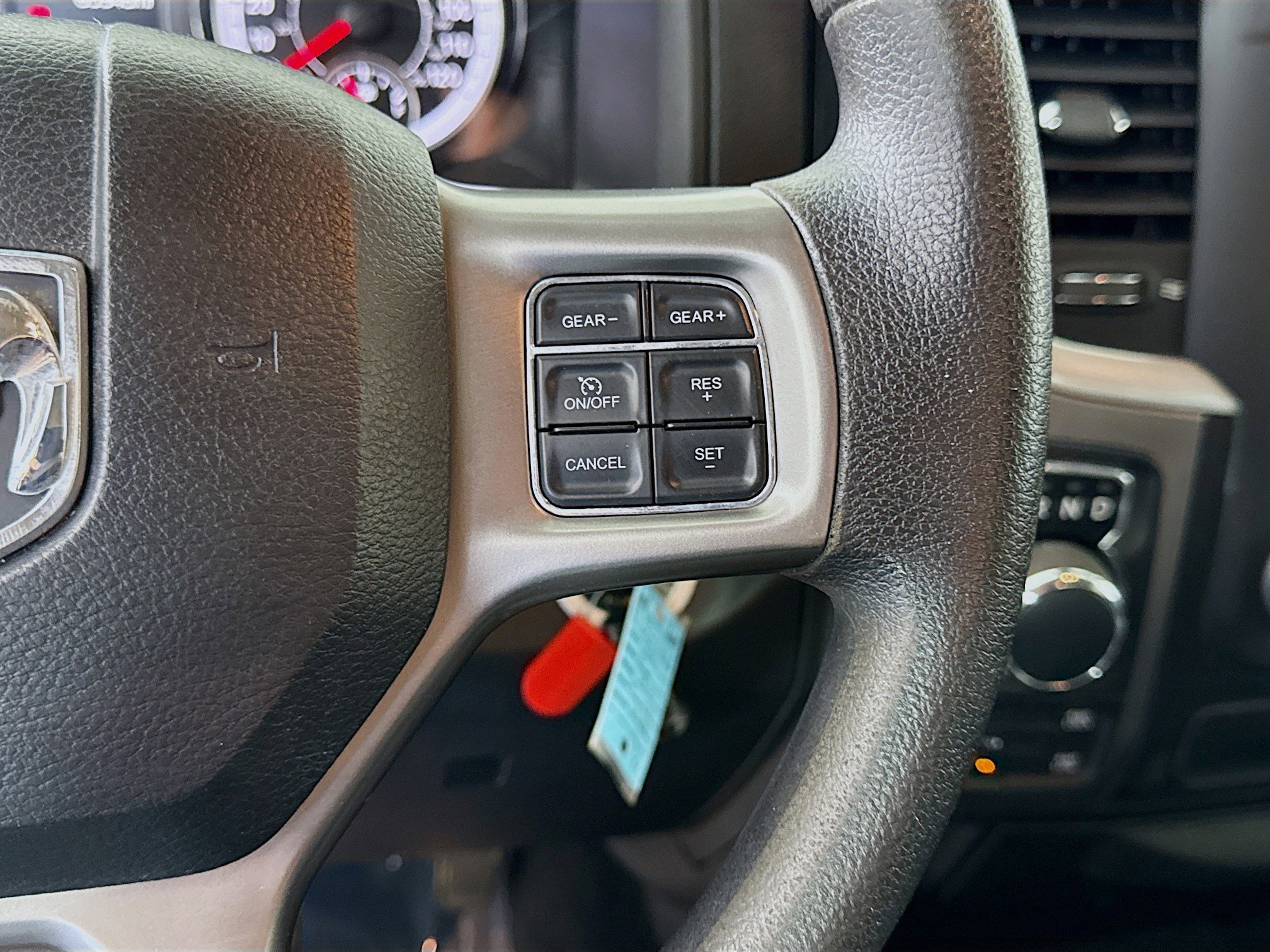 Used 2021 RAM 1500 Classic SLT image 15