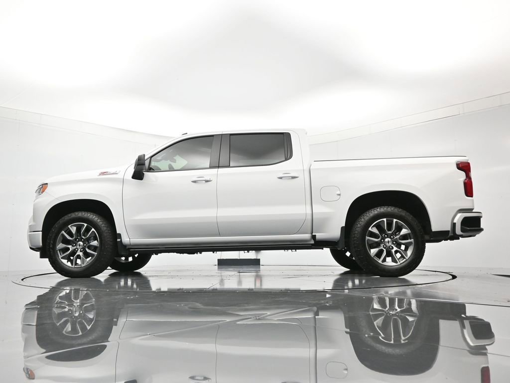 Certified 2025 Chevrolet Silverado 1500 RST w/ Convenience Package II image 45