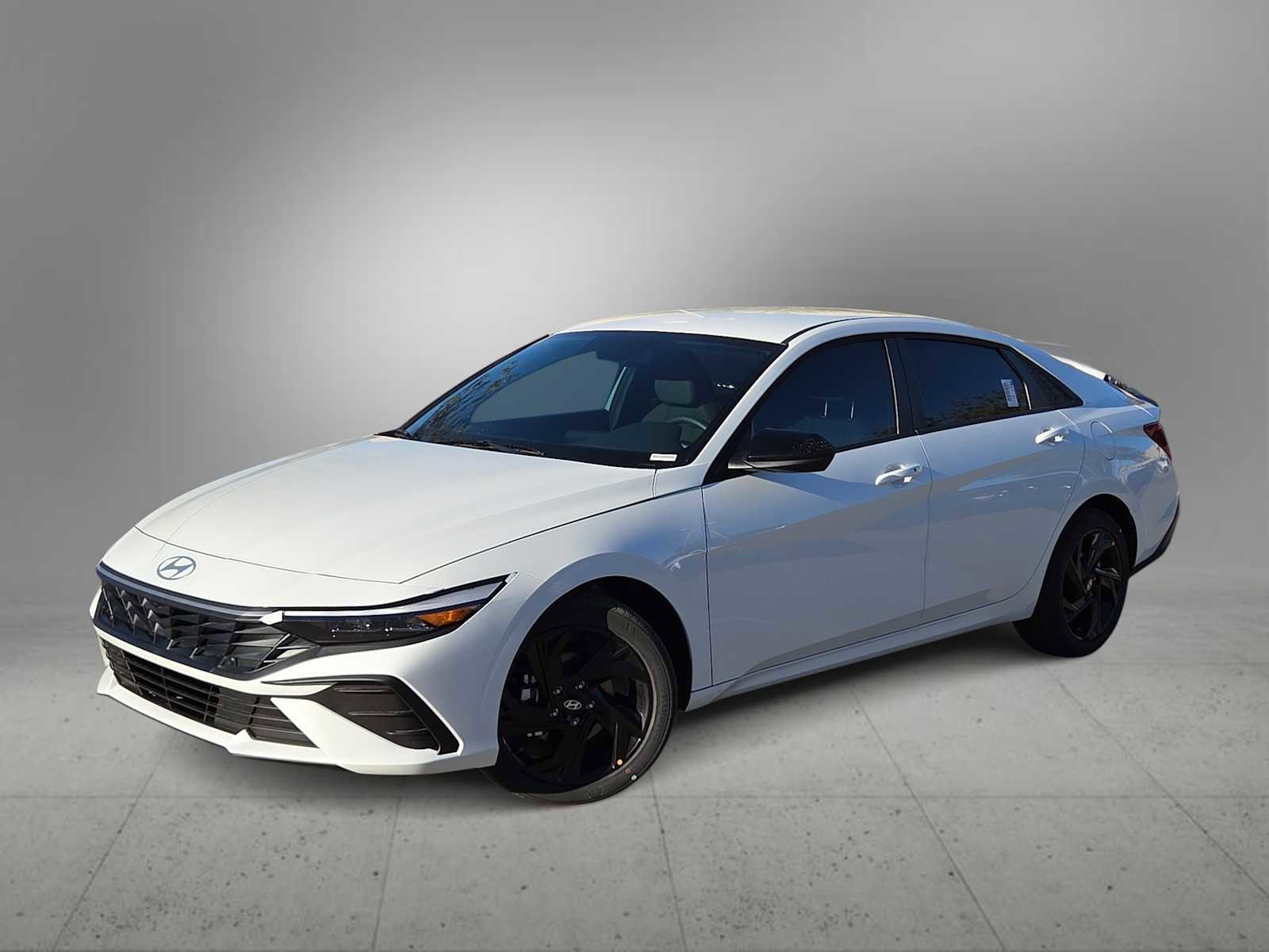 New 2026 Hyundai Elantra Sport