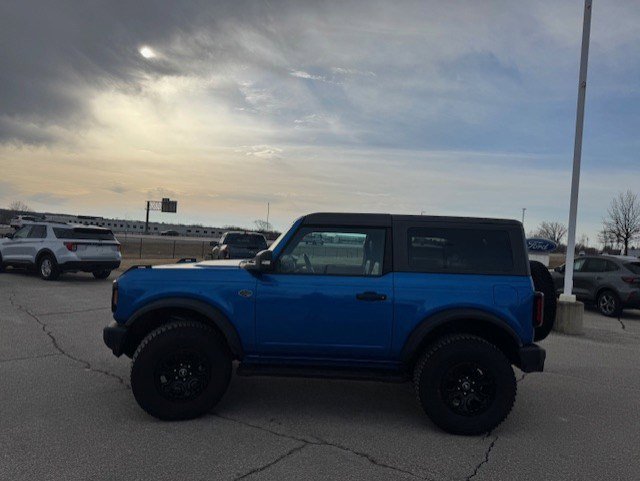 Certified 2022 Ford Bronco Wildtrak image 5