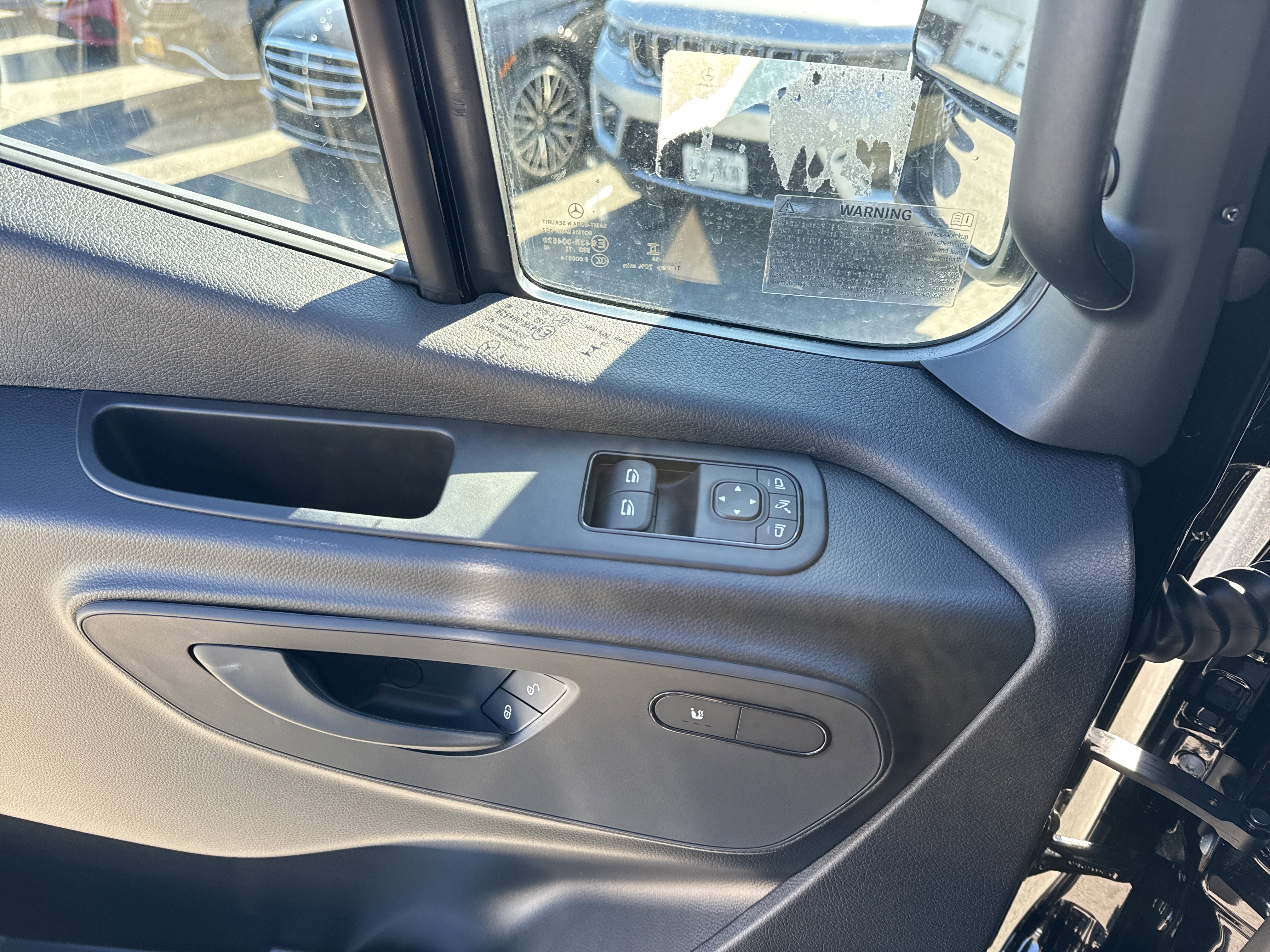 New 2026 Mercedes-Benz Sprinter 2500 image 17