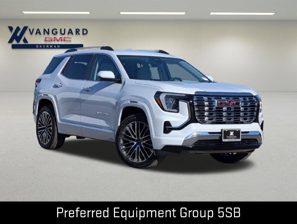 New 2027 GMC Terrain Denali w/ LPO, Floor Liner Package