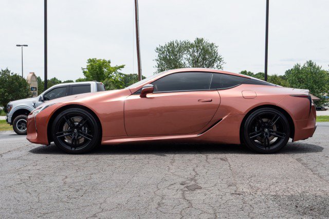 Used 2025 Lexus LC 500 Coupe w/ Bespoke Build Package RWD image 8