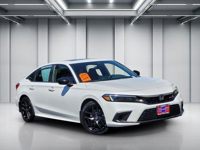Used 2023 Honda Civic Si image 1