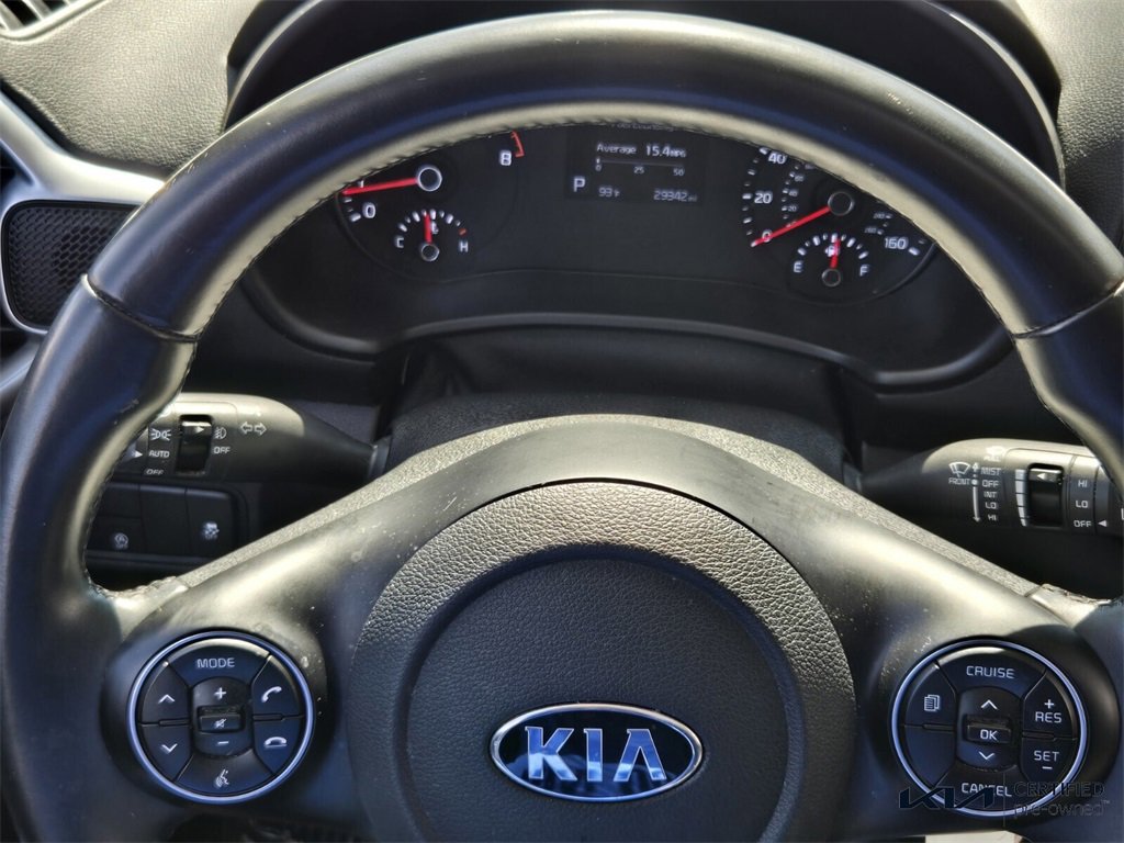 Used 2021 Kia Soul GT-Line image 32