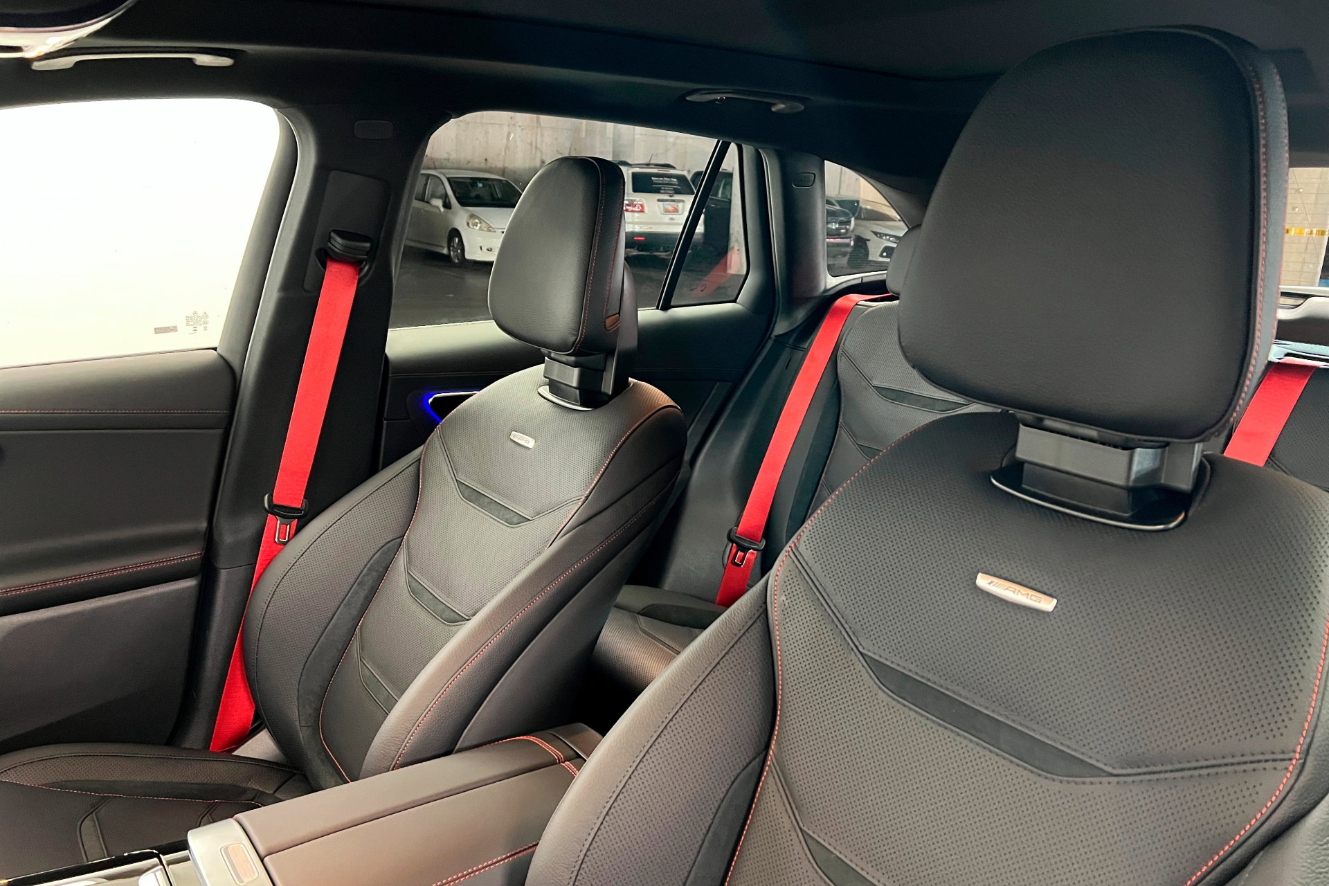 New 2026 Mercedes-Benz GLC 43 AMG 4MATIC image 16