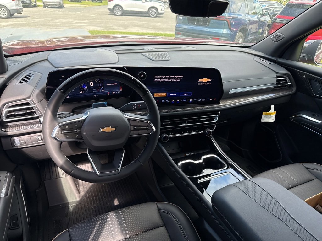 New 2025 Chevrolet Traverse High Country w/ LPO, Floor Liner Package image 10