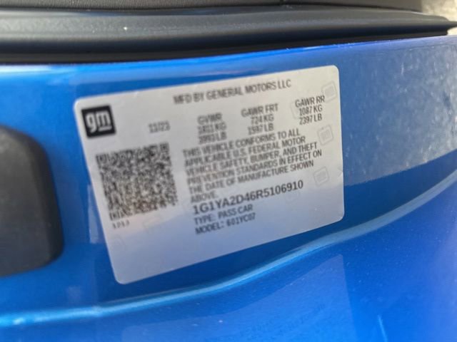 Used 2024 Chevrolet Corvette Stingray image 33